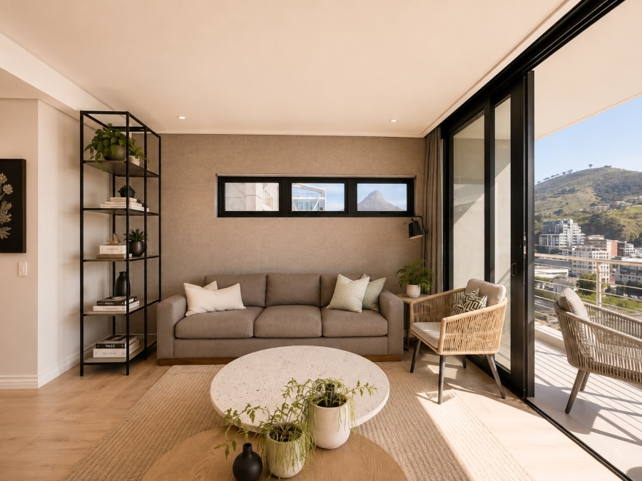 2 Bedroom Property for Sale in Cape Town City Centre Western Cape